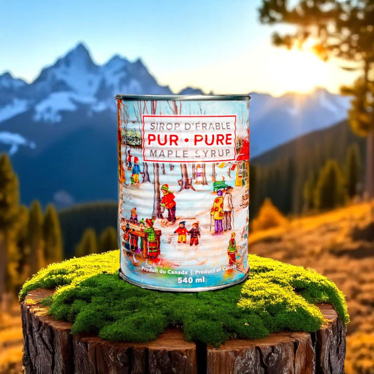 🍁 L’érable : un super-aliment naturel que vous ne soupçonniez pas