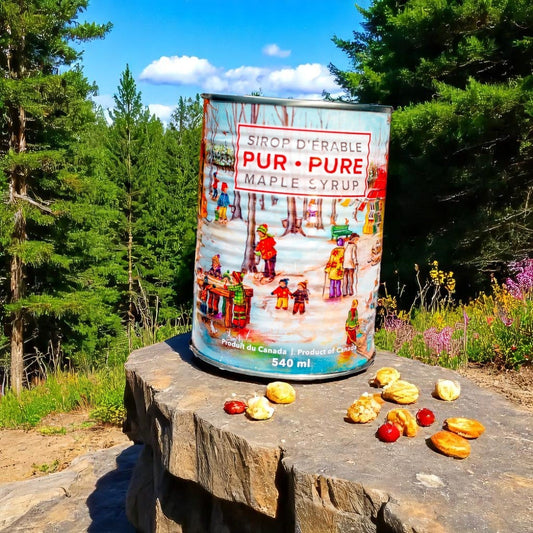 L’érable : le carburant naturel des Québécois actifs