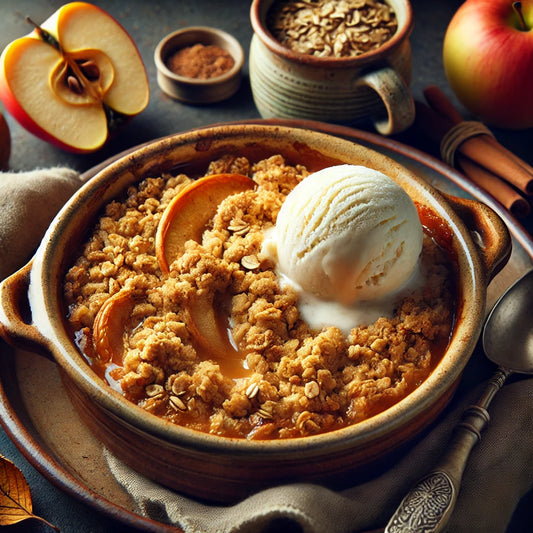 Croustade aux Pommes